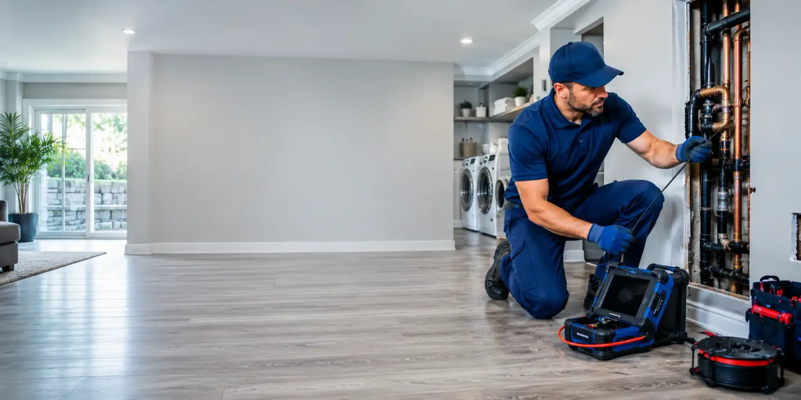 Emergency plumbing questions in Nezperce, ID
