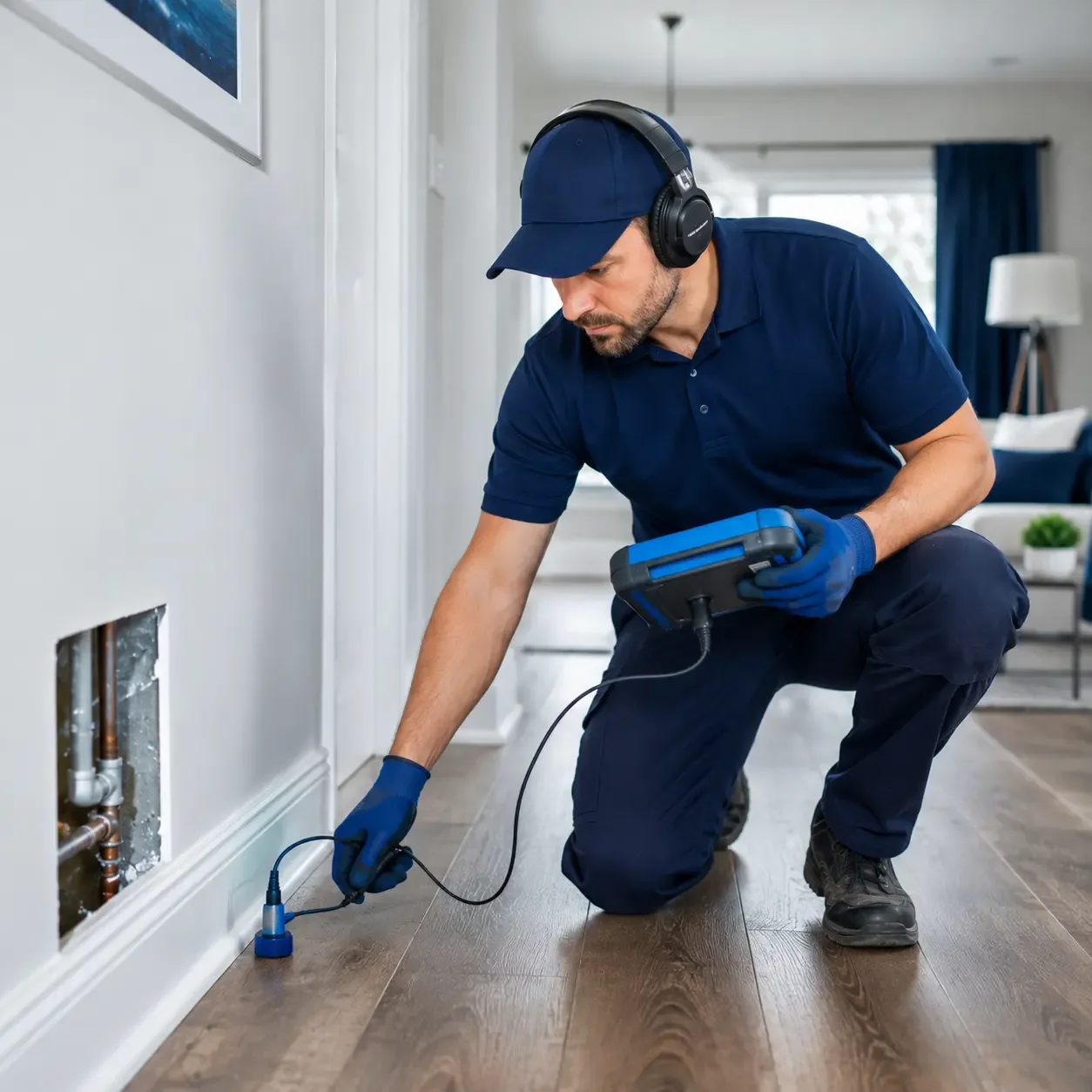 Emergency plumbing professionals serving Nezperce, ID